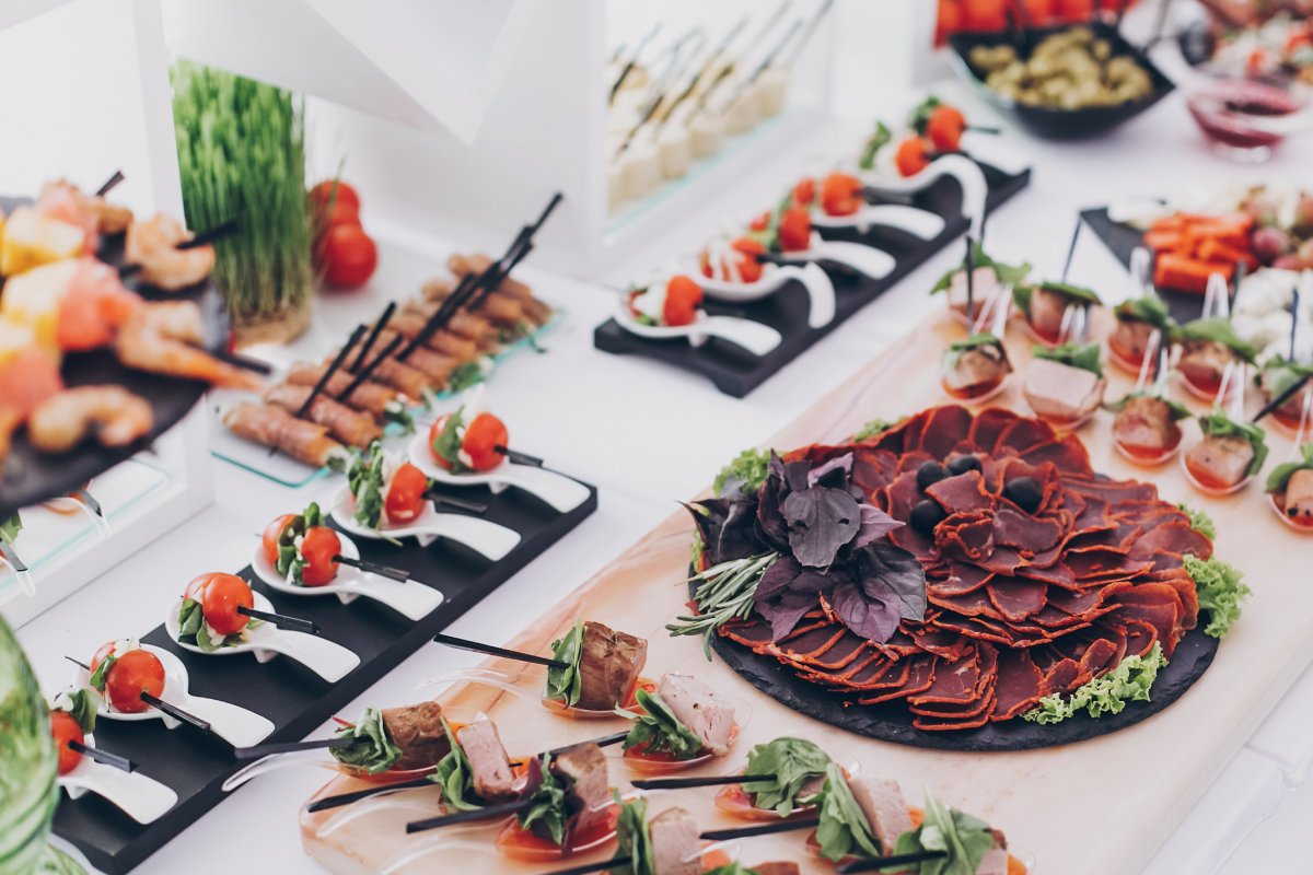 Why is wedding catering so important