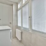 PVC plantation shutters bathroom moisture resistant