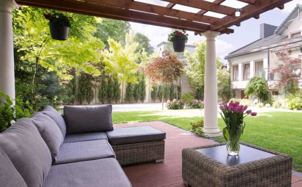 Veranda