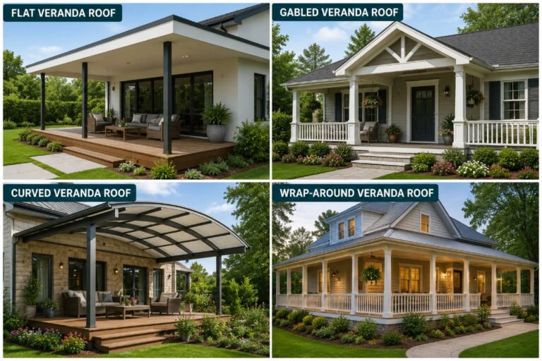 What Is a Veranda? Vs Balcony, Porch & Patio Explained - Deep Hill Blog